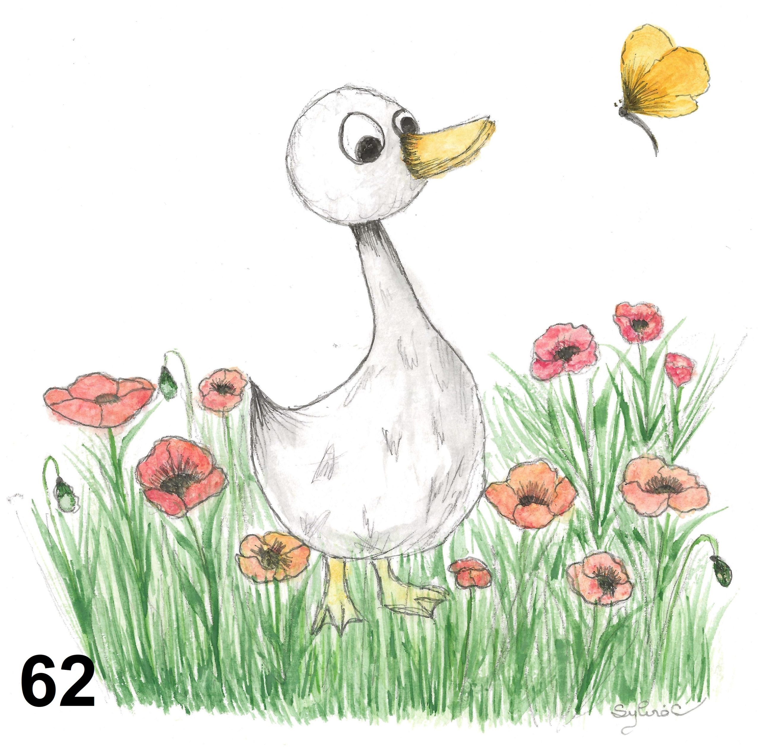 Pack of 5 cards. Free UK postage. - Image 63