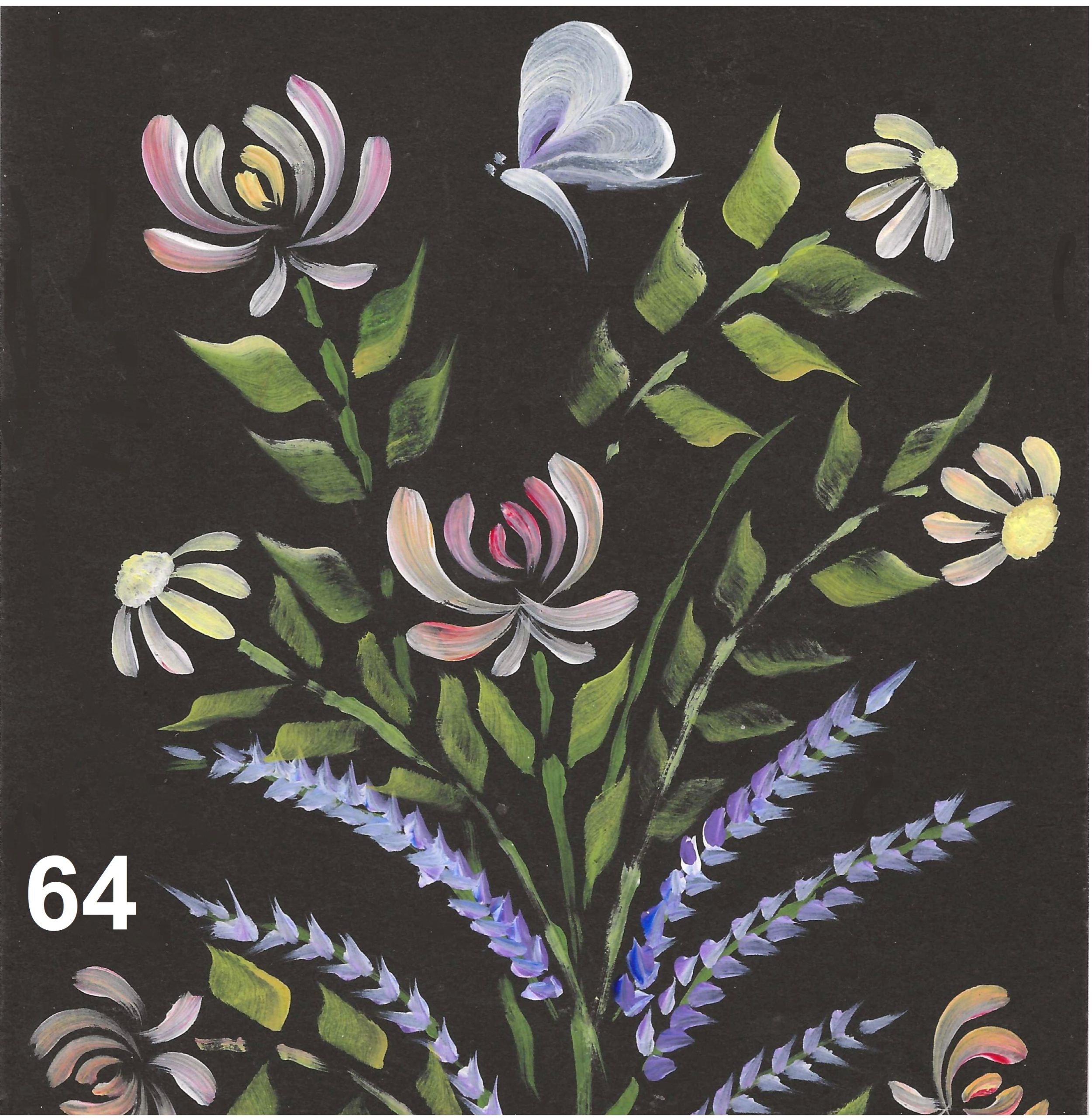 Pack of 5 cards. Free UK postage. - Image 65