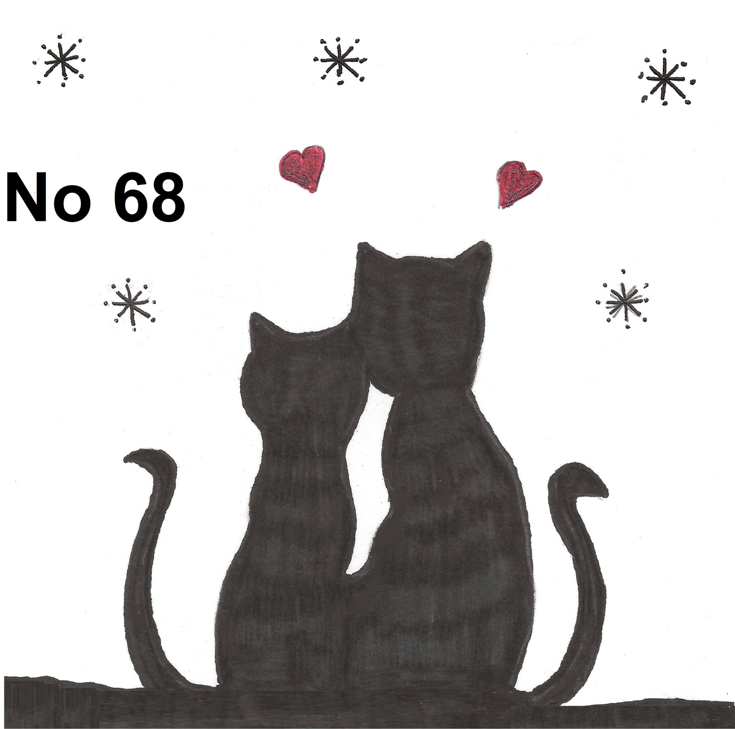 Pack of 5 cards. Free UK postage. - Image 69