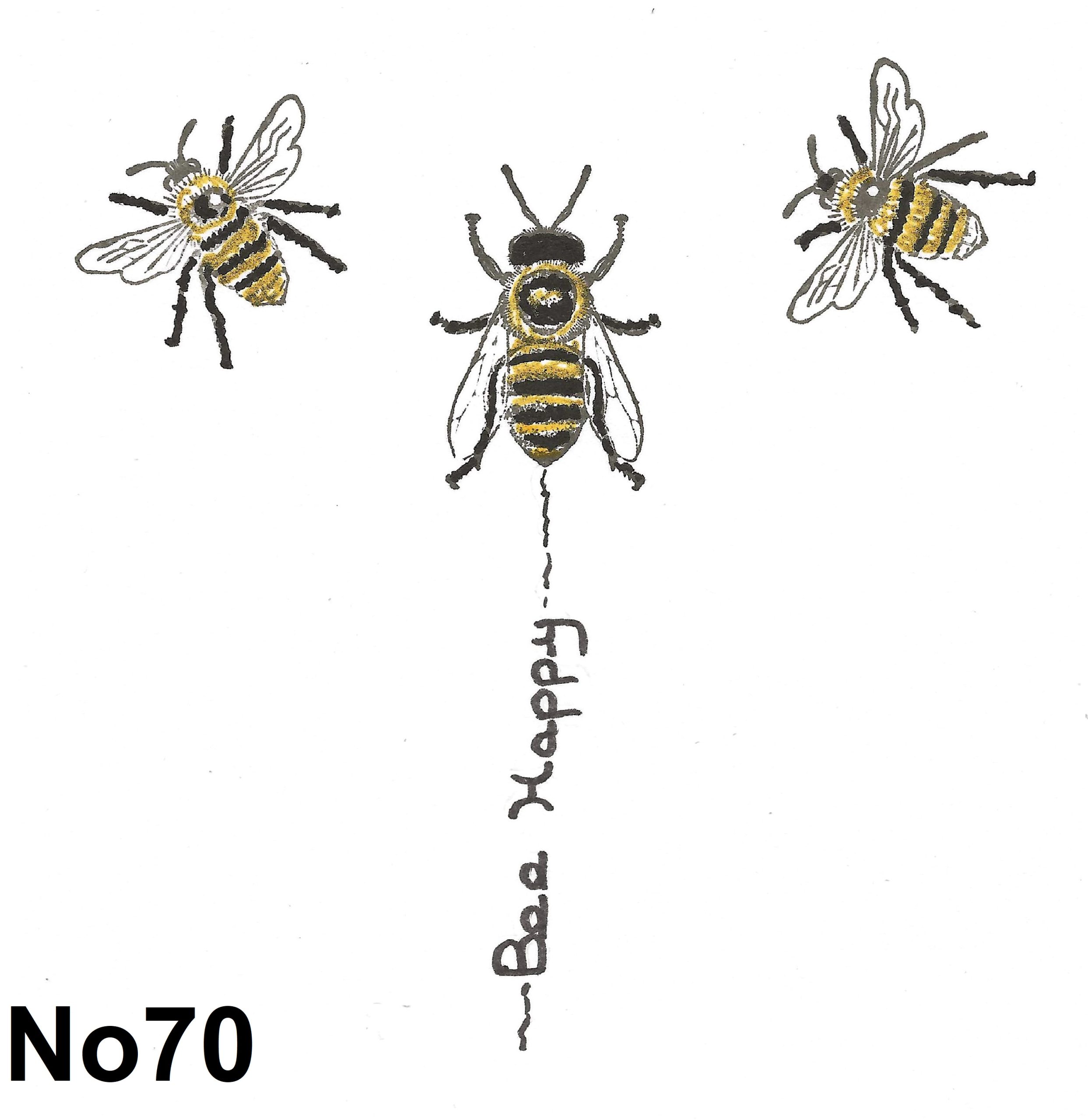 Pack of 5 cards. Free UK postage. - Image 71