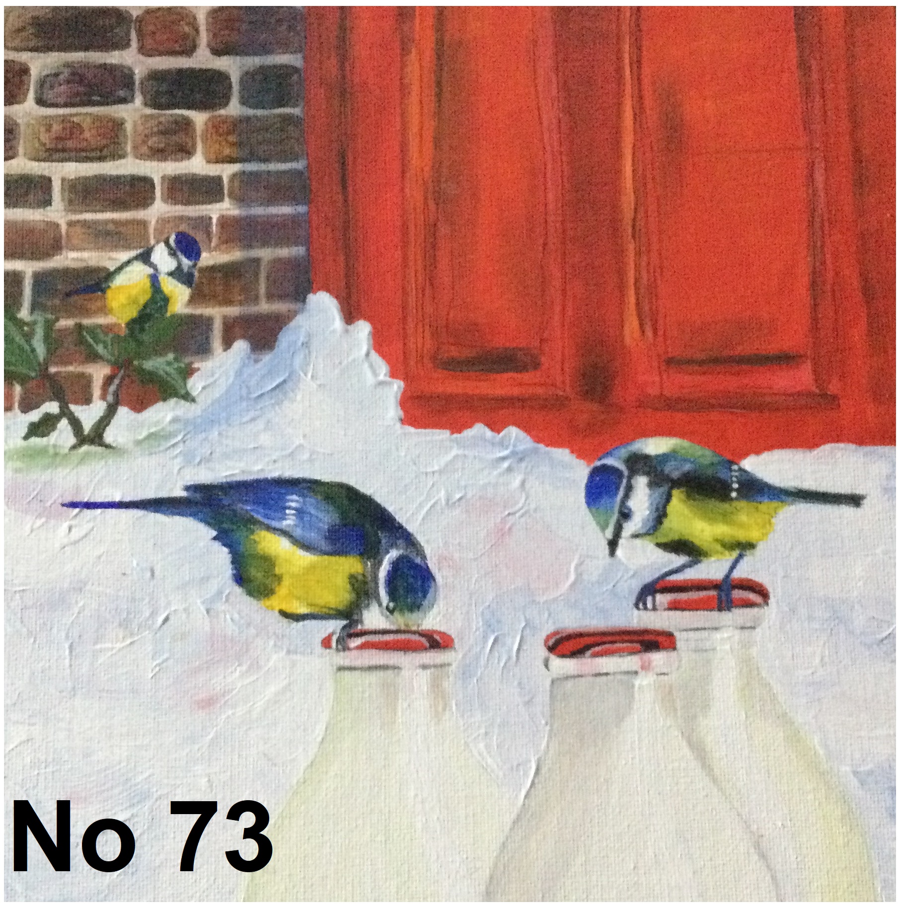 Pack of 5 cards. Free UK postage. - Image 74