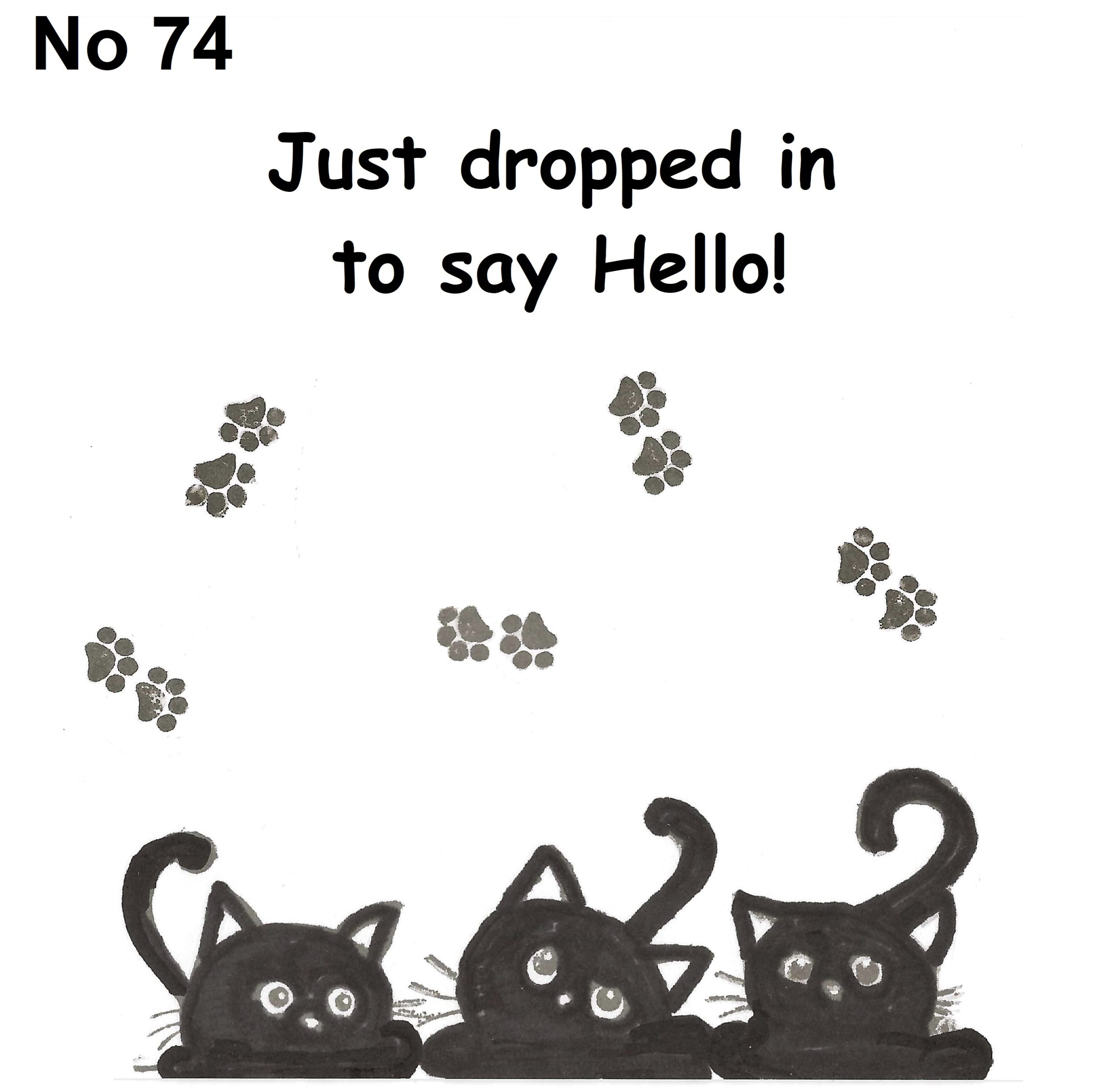 Pack of 5 cards. Free UK postage. - Image 75