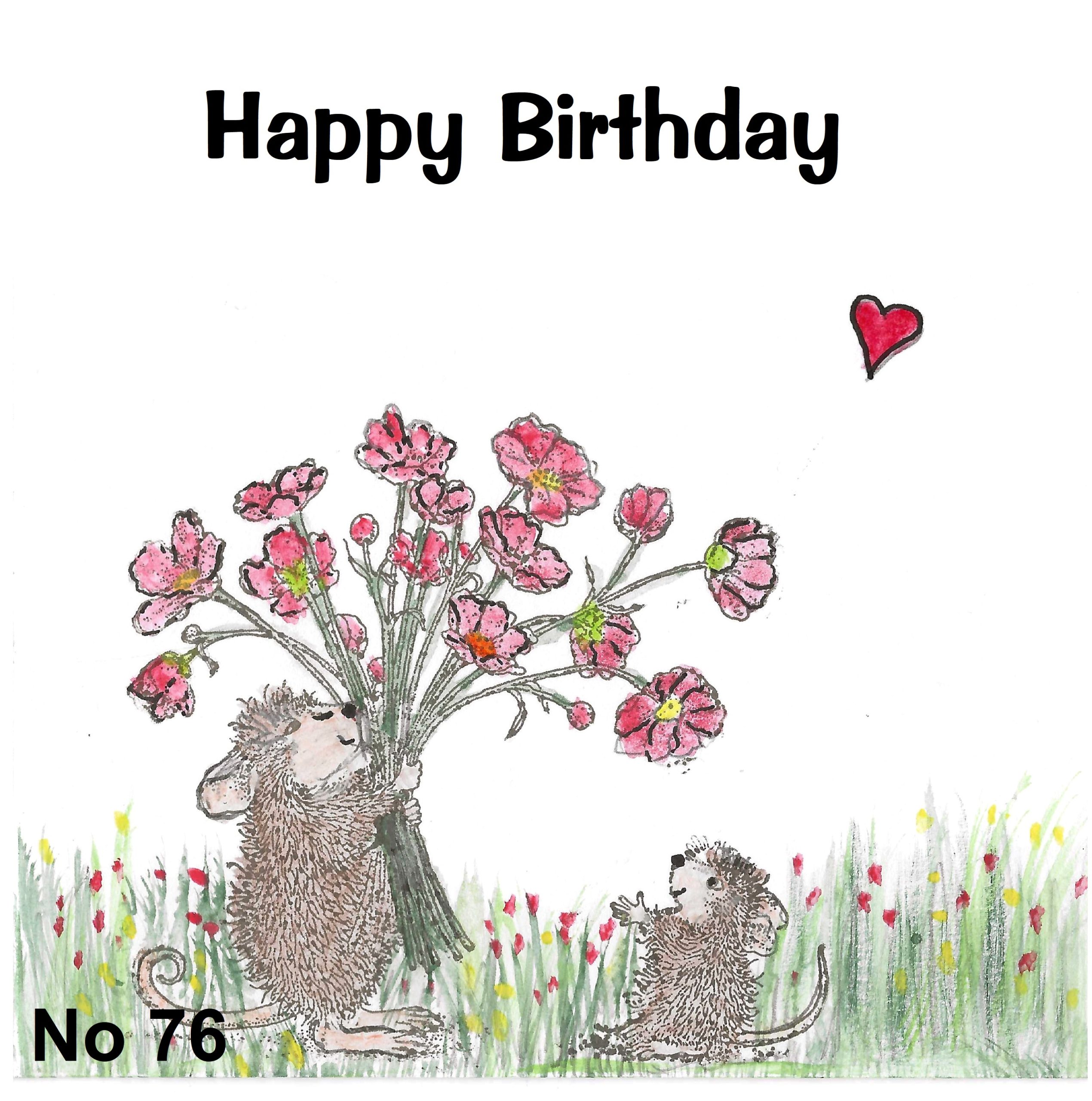 Pack of 5 cards. Free UK postage. - Image 77