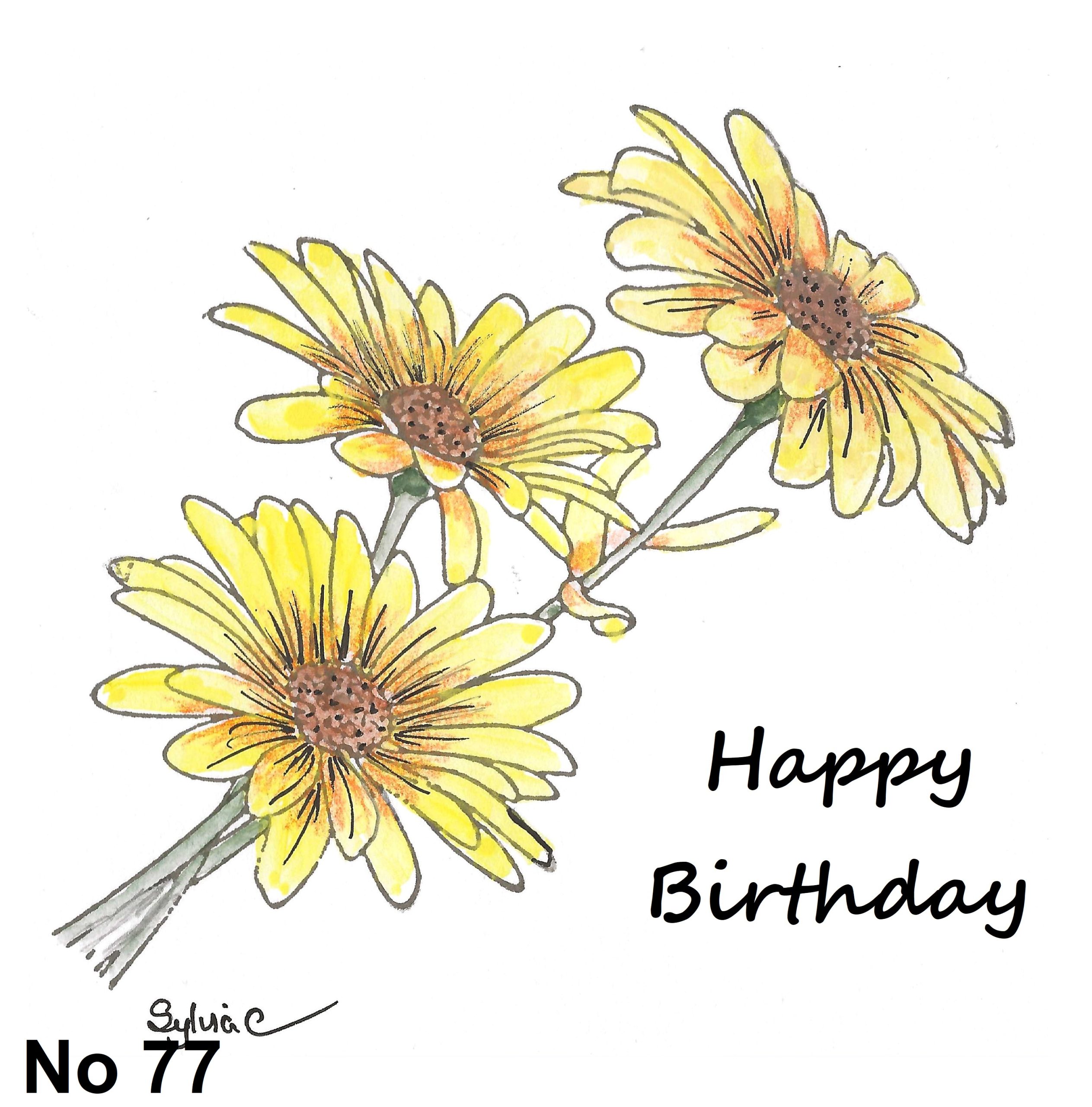 Pack of 5 cards. Free UK postage. - Image 78